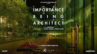 The Importance of Being an Architect - Trailer - English version