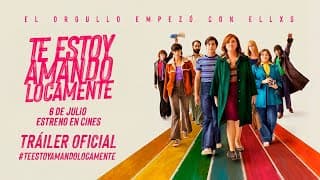 TE ESTOY AMANDO LOCAMENTE. Tráiler oficial. 6 de julio en cines.
