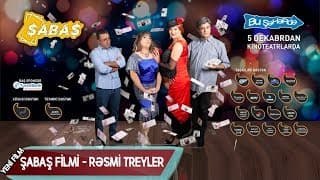 Bu Şəhərdə - Şabaş filmi (Trailer) 2020