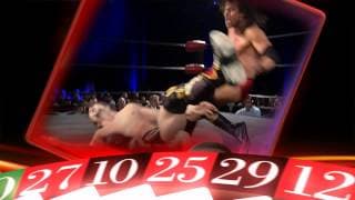 ROH returns to PPV with the 13th Anniversary - Sun, March 1st Live from Las Vegas
