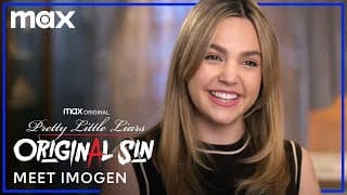 Meet Pretty Little Liars: Original Sin's Imogen