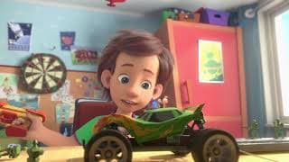 Official Trailer (Dubbed)