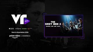 The Grey Men 2 Hindi Dubbed Trailer | Mafia Rules 🔥