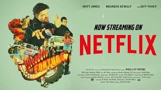 Wheels Of Fortune l Official Trailer l Now Streaming On Netflix