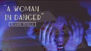A Woman in Danger | Teaser Trailer | American Gory Productions