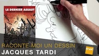 Raconte-moi un dessin - Tardi
