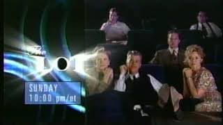 The Lot AMC TV Show 2001 Commercial