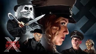Puppet Master X: Axis Rising - Official Trailer, presented by Full Moon Features