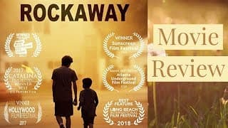 Rockaway (2017) #1 zwiastun