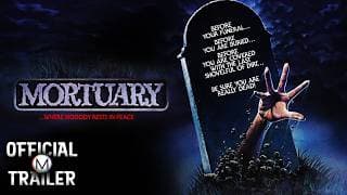 MORTUARY (1983) | Official Trailer | HD