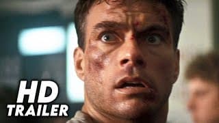 Sudden Death (1995) Original Trailer [FHD]