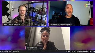 Disruptor Conductor Q&A