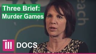 Murder Games: The Life and Death of Breck Bednar | Three Brief