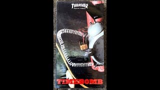 Thrasher - "Timebomb" - (2001)
