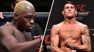 Brunson vs Till - UFC Gold is Still the Motivation | Fight Preview | UFC Vegas 36
