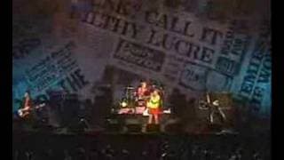 Sex Pistols - Anarchy in the U.K - Live 16.11.1996 - Budokan Hall, Tokyo, Japan