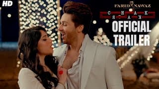 CHAKKAR | Official trailer | Ahsan Khan | Neelam Muneer |