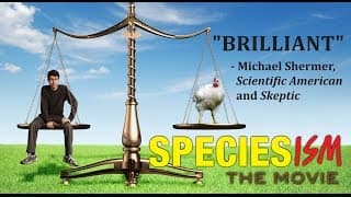 "Speciesism: The Movie" - Official Trailer - A New Species of Documentary, by Mark Devries, 2013