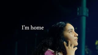 I'm home | Short Film