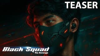Black Squad "The Revenge"  | Official Teaser