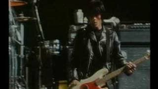 Ramones live Rome 1980 (part 1)