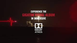 Pearl Jam: Gigaton Listening Experience in Dolby Atmos