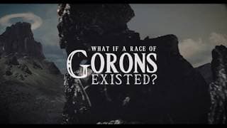 The Legend of Zelda: A Missing Link | "Gorons" (2018)