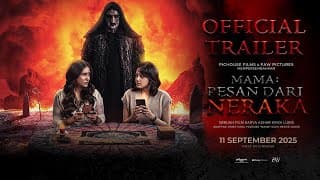 MAMA : Pesan Dari Neraka - Official Trailer