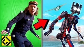 These VFX Cost Millions, but I did Them for Free.