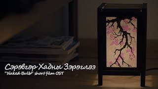 SERVEGER HADNII ZEREGLEE | NAKED BULB | OST