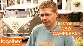 Restoring An Old VW Campervan In 7 Months | Campervan Crisis