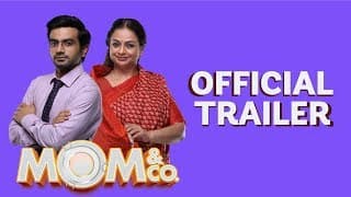 Mom And Co | Original Series | Official Trailer | The Zoom Studios | Ayush Mehra & Neliima Azeem