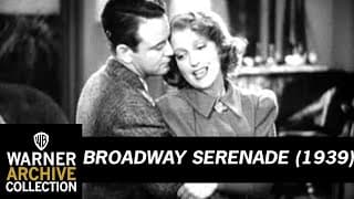Broadway Serenade (Original Theatrical Trailer)