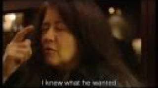MARTHA ARGERICH, EVENING TALKS - Official Trailer