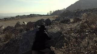 Living by the Gun - Trailer