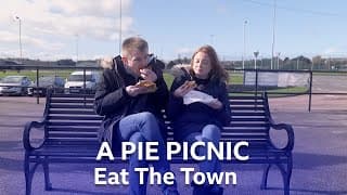 Fraserburgh Pie Picnic | Eat The Town | BBC Scotland