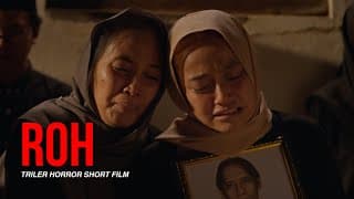 ROH (2023) - Trailer | Film Pendek Horor