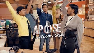 Official Trailer APOSE | MAXstream Original