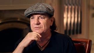 Brian Johnson on Filming Cars that Rock