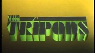 The Tripods Series Intro Titles