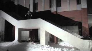 Rome Snowboards: The Shred Remains Crash Section