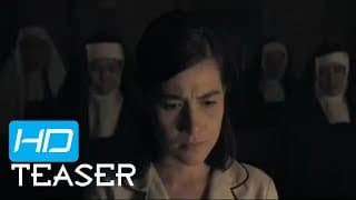 EERIE (2018) Official Teaser