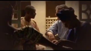 Sahara with Michael Palin