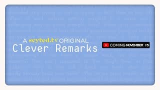 Clever Remarks: Teaser Trailer (Pilot)