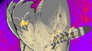 Rip the Falcon | Animated Series Promo
