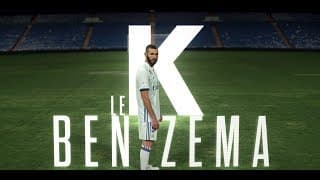 CANAL + / LE K BENZEMA