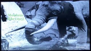 Morpheus Mike: Willis O’Brien’s Stop-Motion Short WITHOUT Dinosaurs 1915