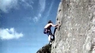 1 ROCK ATHLETE IN SEARCH OF NEW SUMMITS