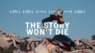 THE STORY WON'T DIE (Official Trailer)