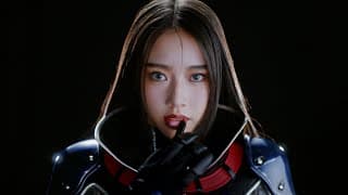 ケイト リップモンスター×仮面ライダー「HENSHIN THE FIRST」30秒